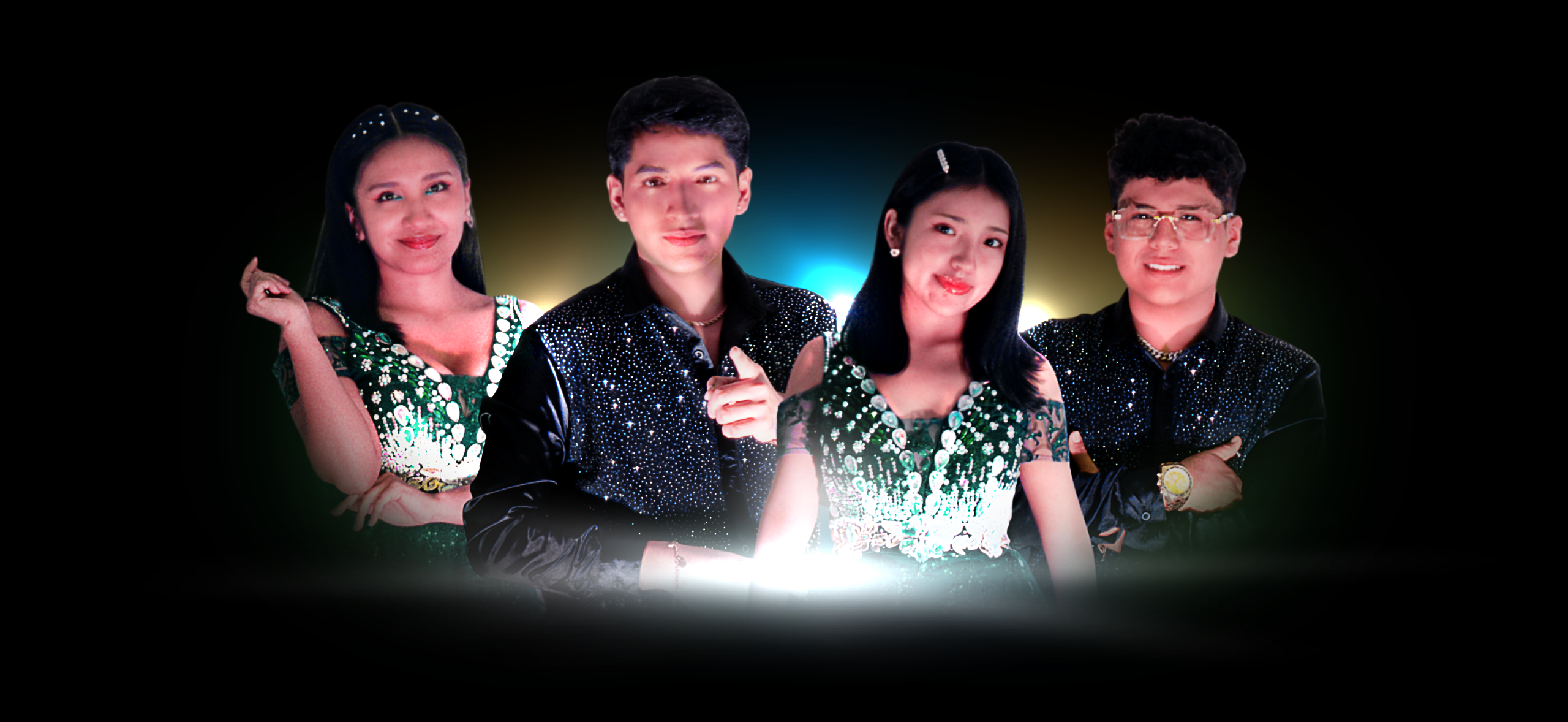 Portada oficial de la orquesta Zoronko